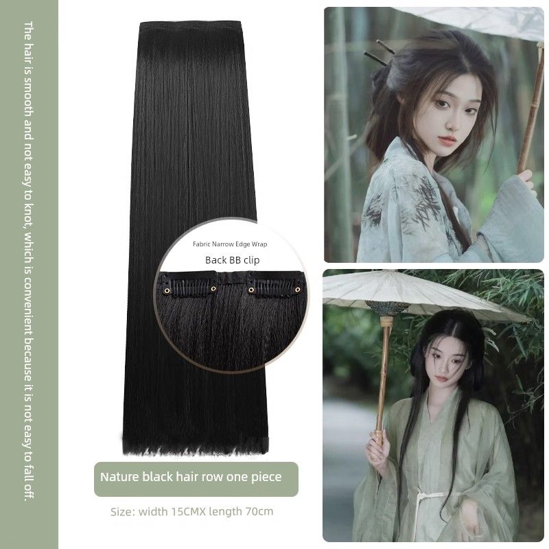 Han Chinese Clothing Flexible Style Tang Style Hair Bag