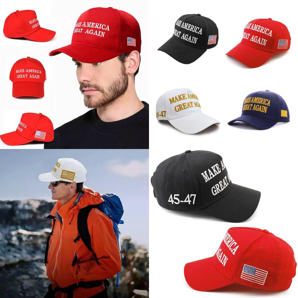 Stylish Cotton Baseball Cap With Adjustable Fit Perfect For Summer Wear And Sun Protection