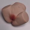 Real Skin Texture Sex Doll Male Masturbator Silicone Big Ass Artificial Vaginal Anal Pocket Pussy Sex 3D Realistic Pussy Ass 2kg