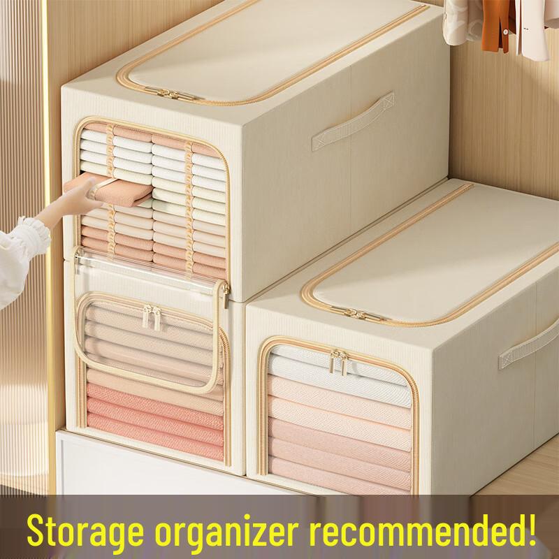 Changbaosen Foldable Fabric Storage Box