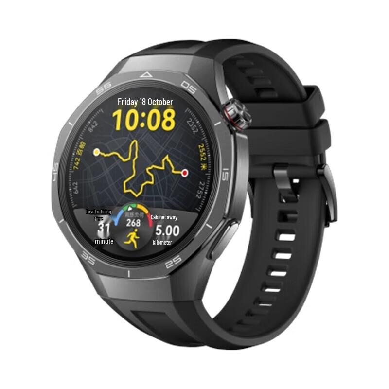 

Смарт-часы Huawei WATCH GT 5 Pro (Китайская версия)