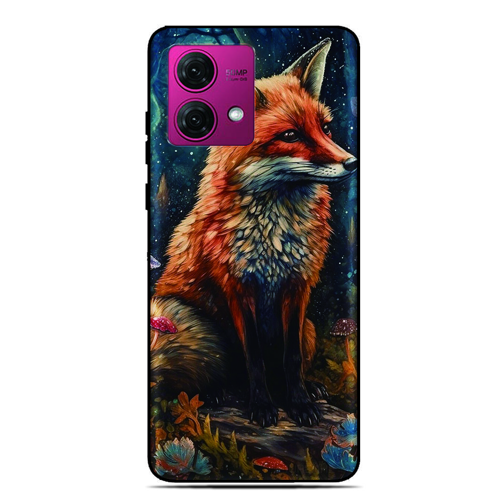 

Fox Animal Phone Case For Blackview Wave 9C 8C 6C Shark 9 Color 8 A100 A96 A95 A90 A85 A80 A70 A55 A53 A52 A200 Pro Cover Blackview A55