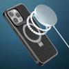 Phone Case for iPhone 14 Pro Compatible with MagSafe PC+TPU Kickstand Phone Cover