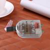 Car Stereo Radio Speaker High To Low Converter RCA 12V line Audio Impedance Converter Signal Transmitter