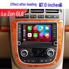 7-Inch Button Version Buick GL8 In-Car DVD Navigation with Bluetooth, HD LCD, Wireless CarPlay