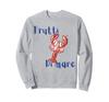 Frutti Di Mare Lobster Sea Coast Aesthetic Italy Summer Sweatshirt