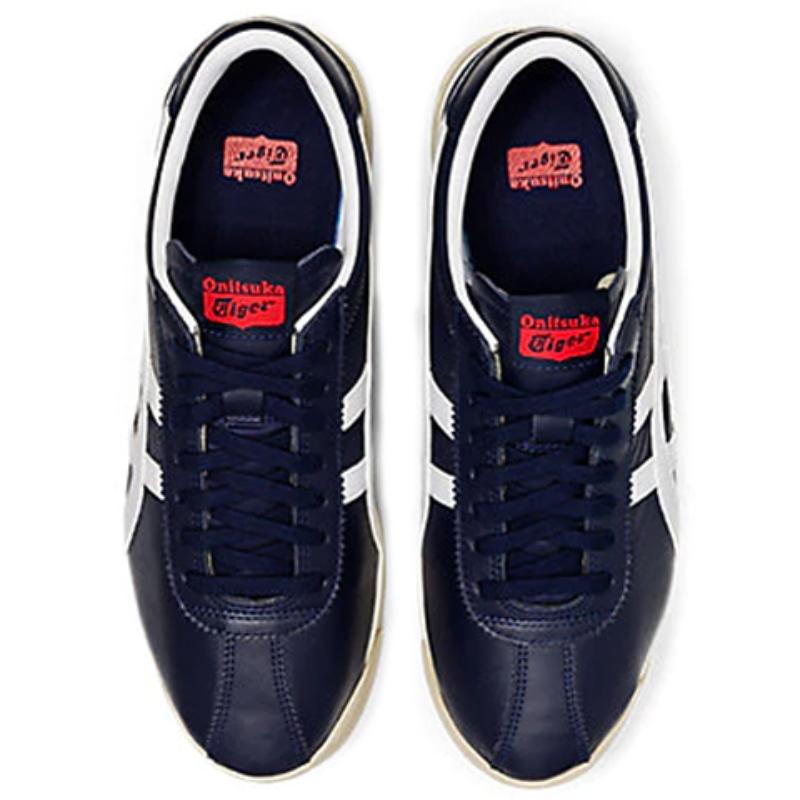 Onitsuka Tiger Corsair Ex 'Dark Blue White' Sneakers 1183A561-400
