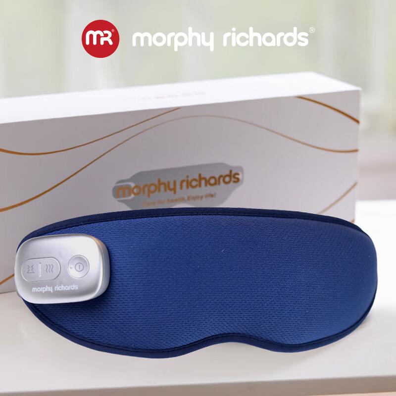 

Morphy Richards Eye Massager with Hot Compress