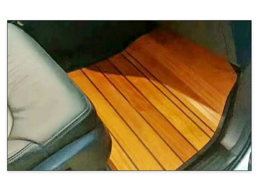Teak Floor Mats for Honda Elysion & Odyssey Commercial Vehicles