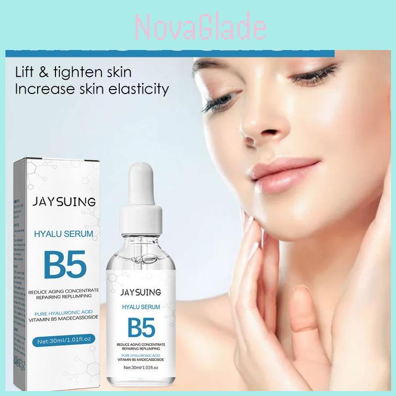 Jaysuing Facial Essence Deeply Nourishing Moisturizing Fine Line Reducing Firming Brightening Care