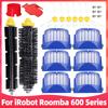 For iRobot Roomba 600 Series 692 690 680 660 651 650 620 618 610 620 625 671 695 564 Robot Vacuum Main Side Brush Hepa Filter