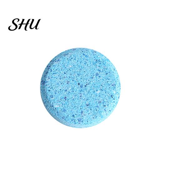 Wiper Blade Softener 10/20/40Pcs Auto Glass Water Effervescent Tablets Solid Windshield Cleaner Windscreen Super Concentrated Car Wash Fluid Cleaning