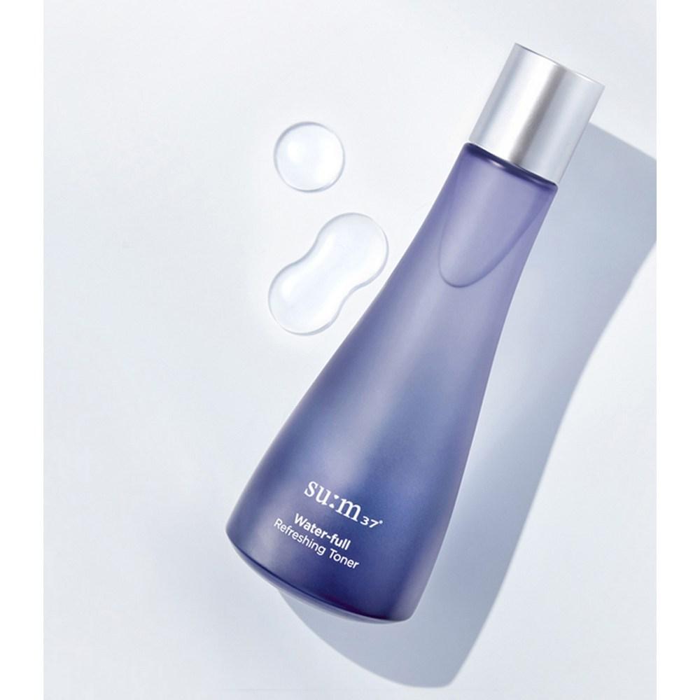 Su:m37 Waterfull Refreshing Toner, 170ml, 1 Piece