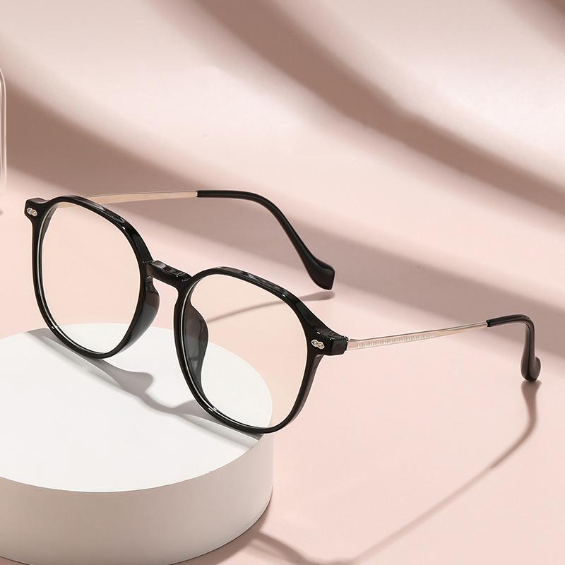 Neue Mode Blaulichtfilter Lesebrille Frau Hohe Qualität Blockiert Blaulicht Leser Bücher Zeitungen Brillen