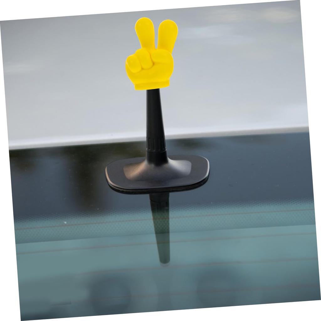 WEKAMOS H Car Roof Decoration, DIY Car Decoration, DIY Car Decoration, Car Decoration Seal,