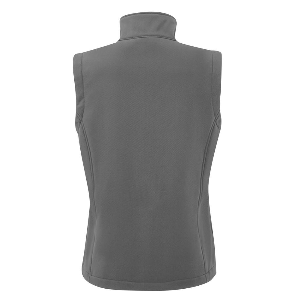 Result Genuine Recycled Womens/Ladies Softshell Printable Body Warmer