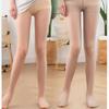 Womens Comfortable Sheer Pantyhose Stretchy Ultrathin See Through Tights Stockings with Reinforced Toes for Long Wear