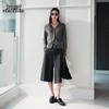 PEACEBIRD Women's V-Neck Knitted Cardigan AAEDG1176