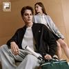 Fila Unisex Spring 2026 Knitted Sports Jacket