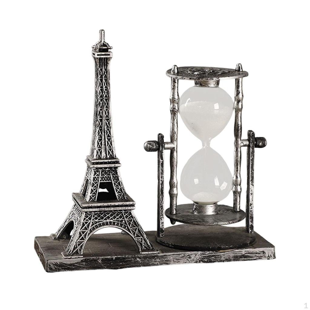 Hourglass Table Centerpiece For Desktop Kitchen