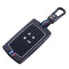 Renault Key Cover for Koleos, Captur, Fluence, Scenic, Latitude, and Megane - Remote Control Card Shell.