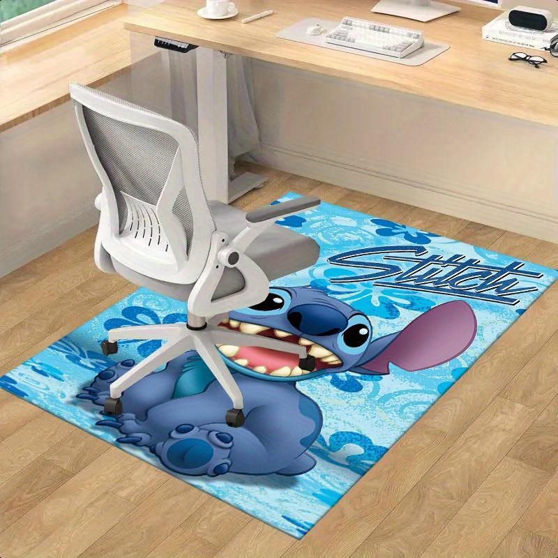 

1pc,Stitch Home Decor Rug - Office Carpet - Chair Mat - Outdoor Rug - Gift IdeaH119 60cm by 90cm