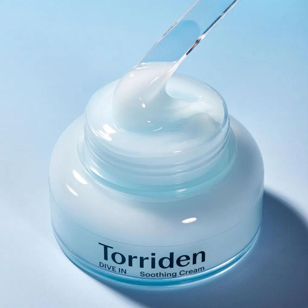 Torriden-Dive-In Soothing Cream 100Ml