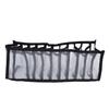 Multi Purpose Mesh Bras Storage Box Space Saver 11 Compartments Foldable Drawer Divider Breathable Polyester Foldable Design