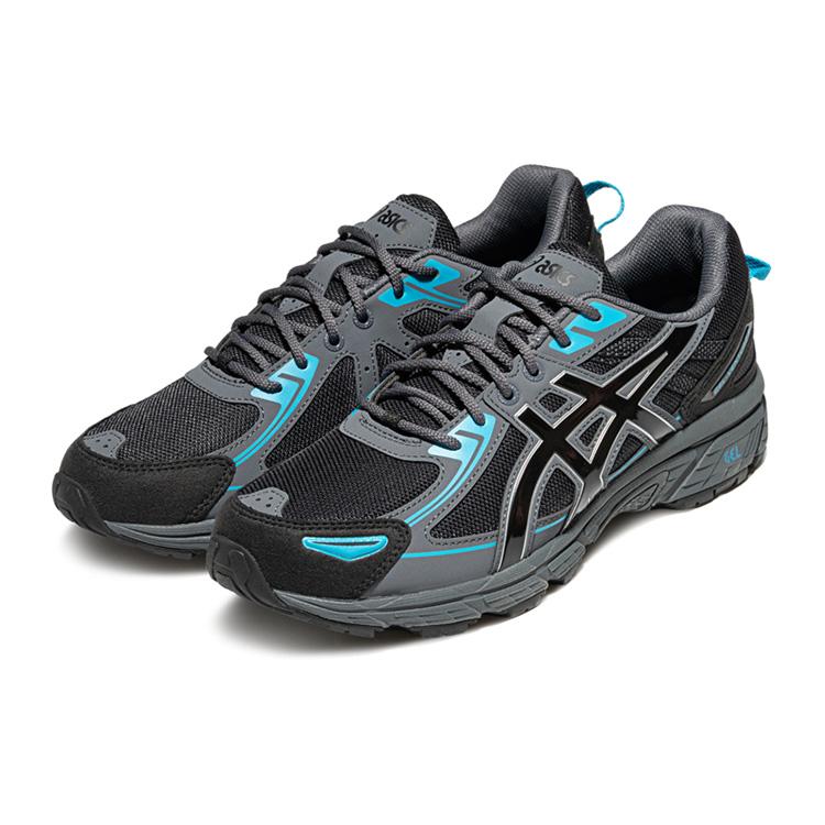 ASICS Gel Venture 6 Black Carrier Grey Sneakers 1203A438-003