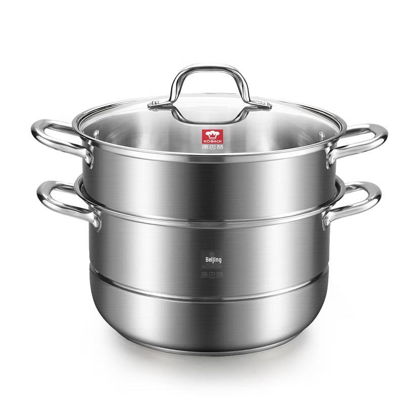 Kobach KZS-28A31 304 Stainless Steel Multi-layer Steamer Pot