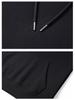 Unisex Loose-Fit Cotton Hoodie, M-8XL