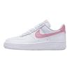 Nike נעלי סניקרס לנשים Air Force 1 Low '07 Next Nature Elemental Pink DC9486-111