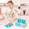 Wash Rags For Kitchen Streak Free Absorbent Pull-Out Wipes Kitchen Rags Cleaning Cloths For Home Bathroom Living Room Restaurant