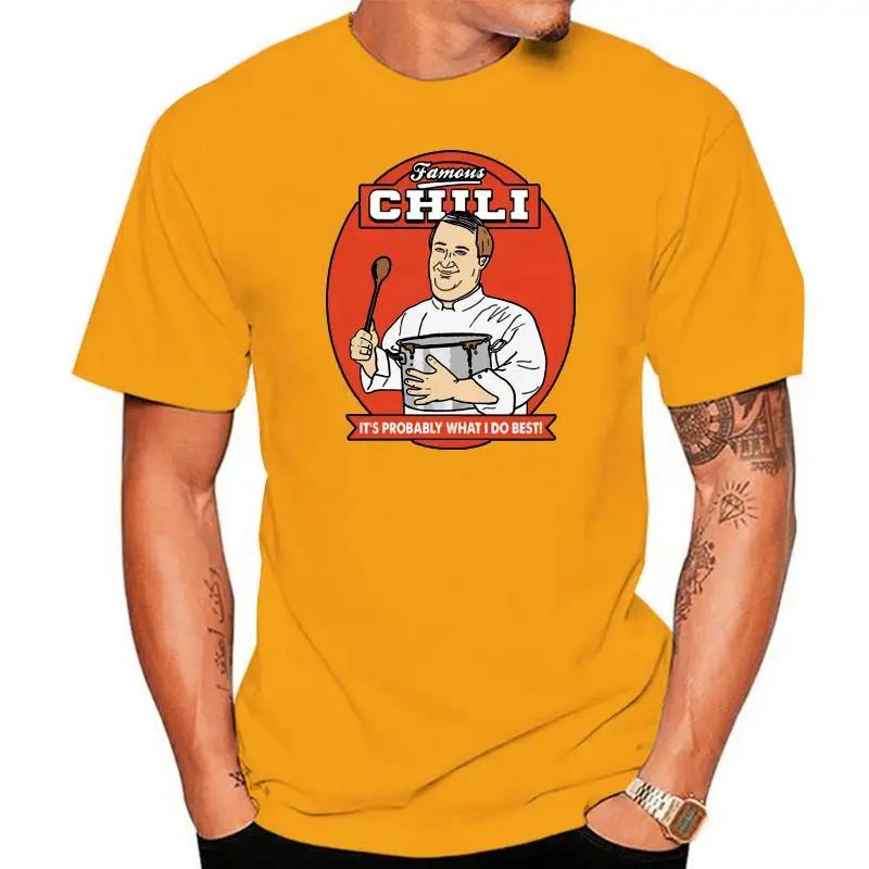 Famous Chili ItProbably What I Do Best Kevin The Office T Shirt Black