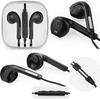 Kit Pedestrian + Earphone + Microphone Black Jack 3.5 Mm for Smartphone and Tablet