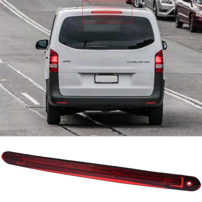 A4479060800 High Mounted Brake Light Assembly For Mercedes Benz Vito W447 2014- 2018-up Rear Roof 3rd Brake Light A4479060700
