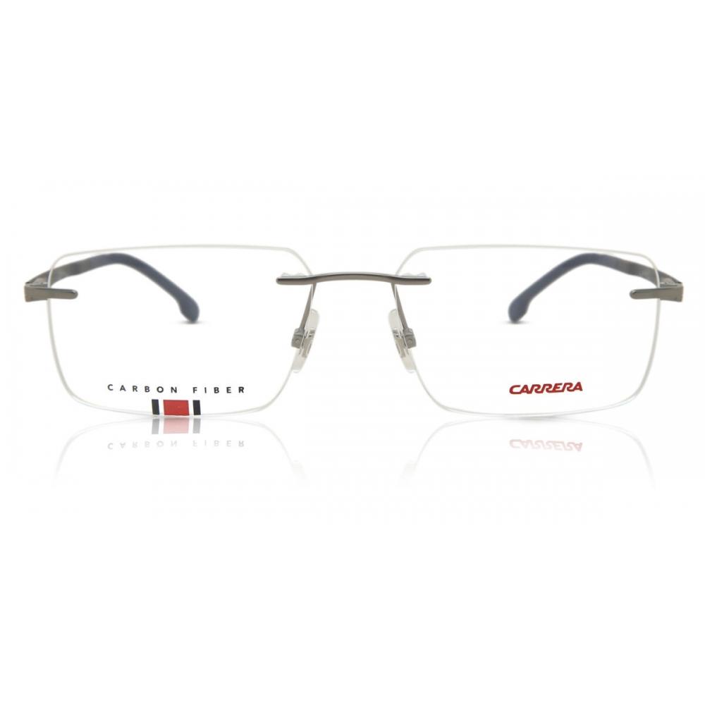 

Carrera 8853 R81 Men Eyeglasses Ruthenium Grey/55-17-145