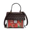 Women's shoulder bag funny handbag Forest Baroque style single crossbody bag