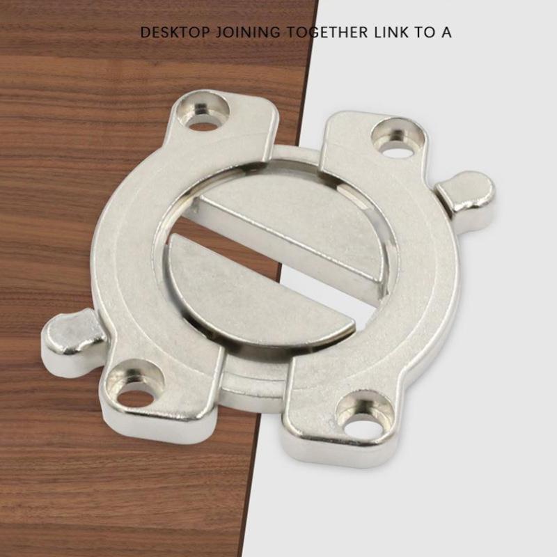 1 Stück Tischverbinder Klapptischschnallen Schreibtischstütze Klappscharnier Tischplatte