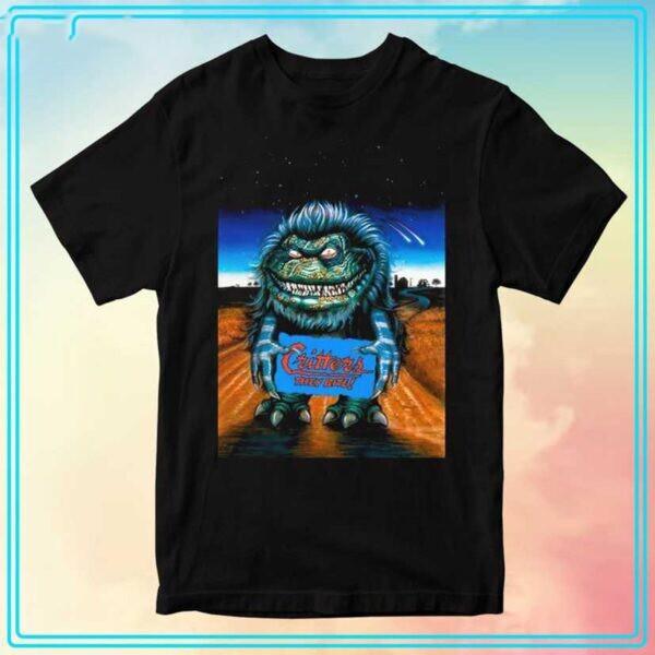 Critters Movie 1986 Vintage T-Shirt Perfect Gift For Friends Family S-4XL XXXXL