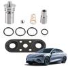 Transmission Cooling System Upgrade Kit Replace STL010 Cooler Bypass Valve Upgrade Kit with Bypass Gasket for 6L80 8L80 8L90E