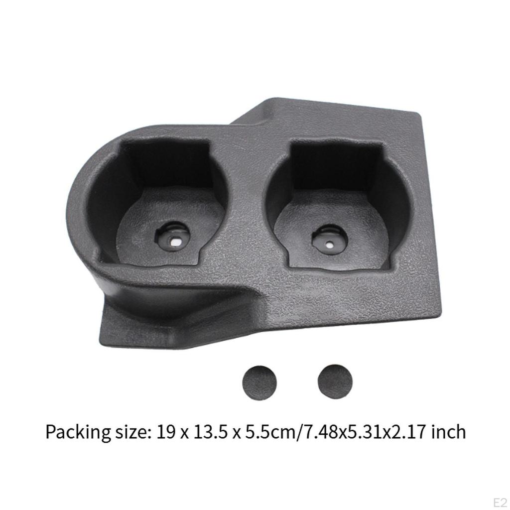 Cup Holder Water ,Direct Replaces, Black Insert Bottle ,Drinking