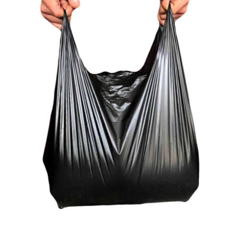 JINGRUIXIANG Small Black Trash Bags