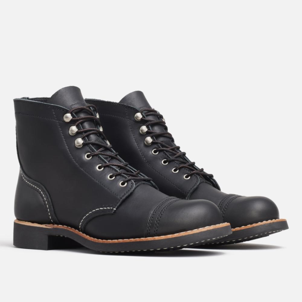 Redwing (Female) Iron Ranger 3366 - Black Boundary