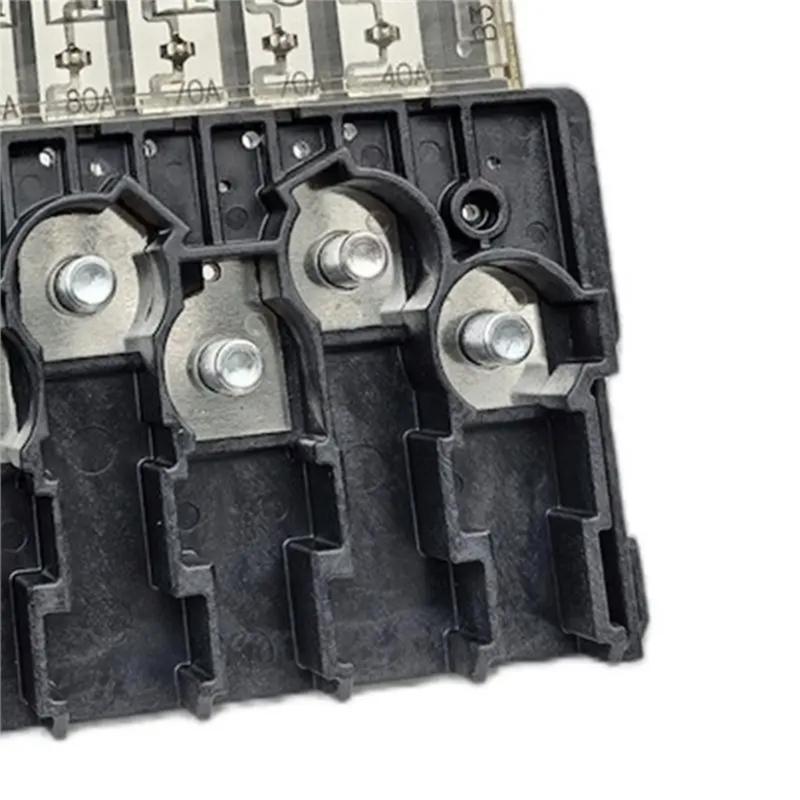 High Current 100A Battery Fuses Protection Module for Vehicle Electrical Systems Offering Fast Shutoff Compact Size 38240-T7B-003