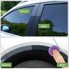 JOKJOK Automotive Plastic Restorer - All-in-One Plastic Scratch Repair, Anti-Aging Protection & Glossy Finish - Quick Fix for Ca