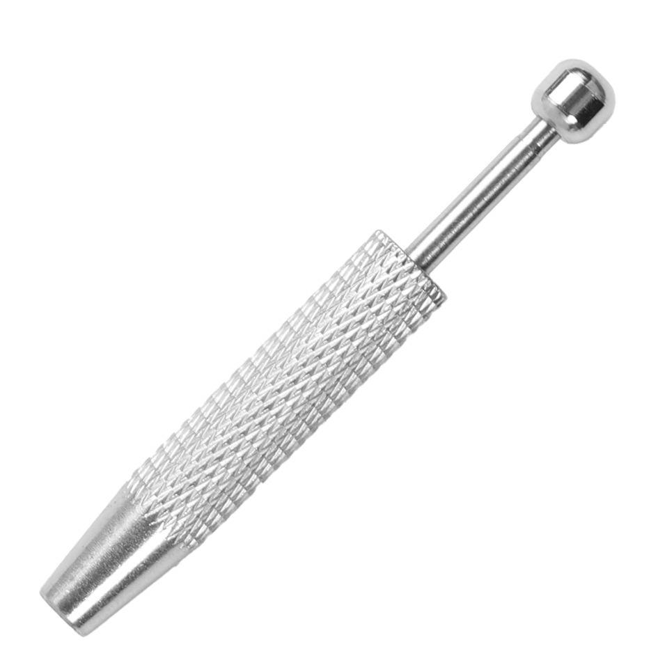 

Anti-Slip Aluminum Alloy Clamp for Jewelry and Piercing (2mm without diamond gripper)