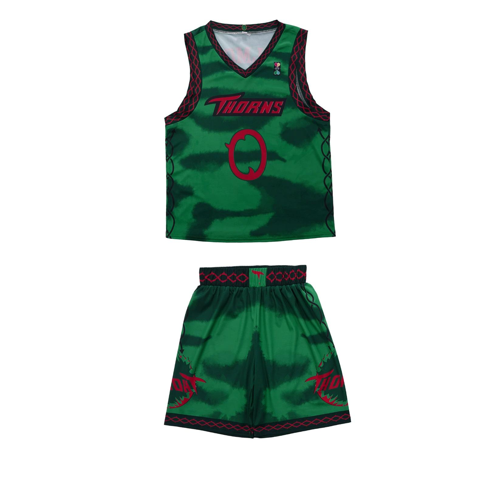 

Anime Movie Peripheral Role-playing Ball Dress Cosplay Costume Suit 120 зелёный