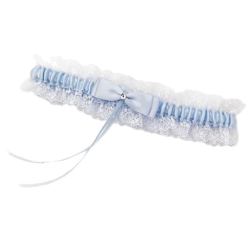 Premium Garter With Secure Fastening For Wedding Dresses Evening Wear And Celebration Outfits