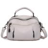 New Handbags for Women Luxury Designer Leather Shoulder Bags Multiple Pockets Crossbody Purses Sac Bandouillere Femme Solid FLAP